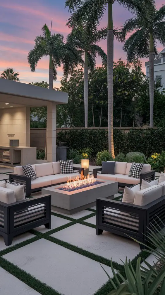 Best Fire Pit Ideas Backyard – DIY, Budget & Modern Designs