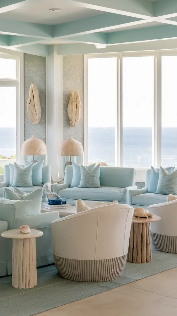 Living Room Decor Ideas - Spring Trends 2025 for a Stylish Home