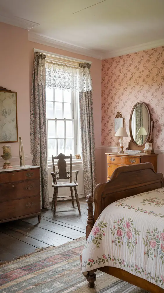 Bedroom Decor Ideas - Spring Trends 2025: Fresh Styles to Elevate Your Space