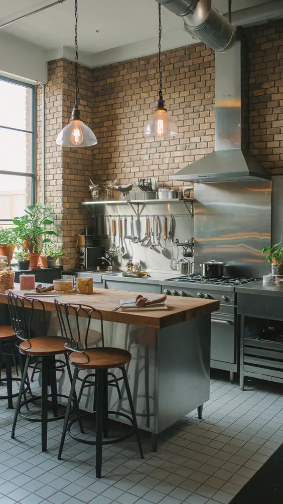 Kitchen Decor Ideas - Spring Trends 2025: Modern, Rustic & Luxe Designs