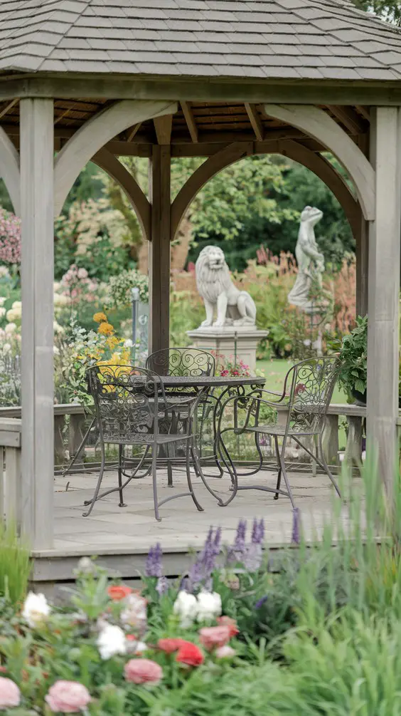 Outdoor Pavilion Ideas: Stunning Designs for Every Backyard Retreat