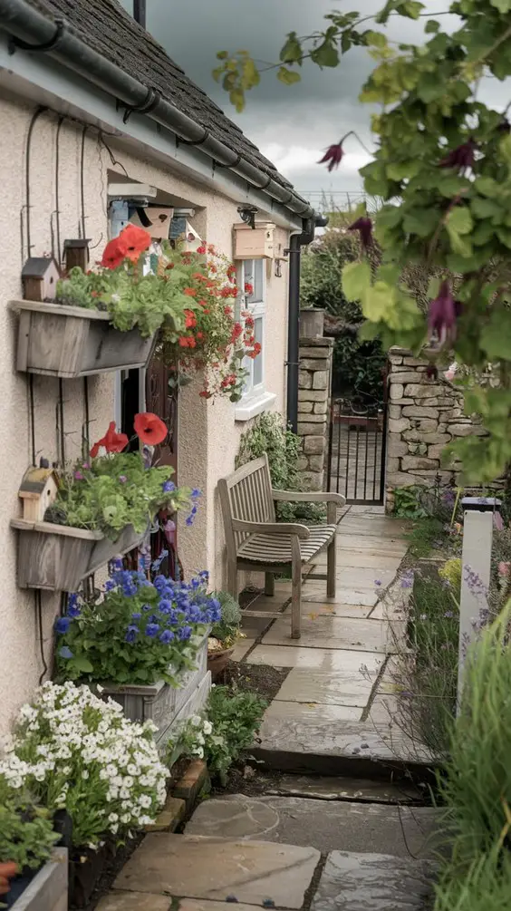 Small Front Porch Ideas: Transform Your Entrance with Style and Comfort