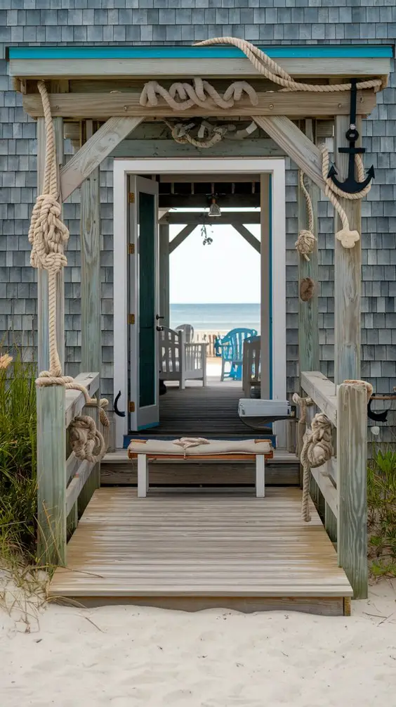 Outdoor Entryway Ideas: Stunning Designs for Modern & Rustic Homes