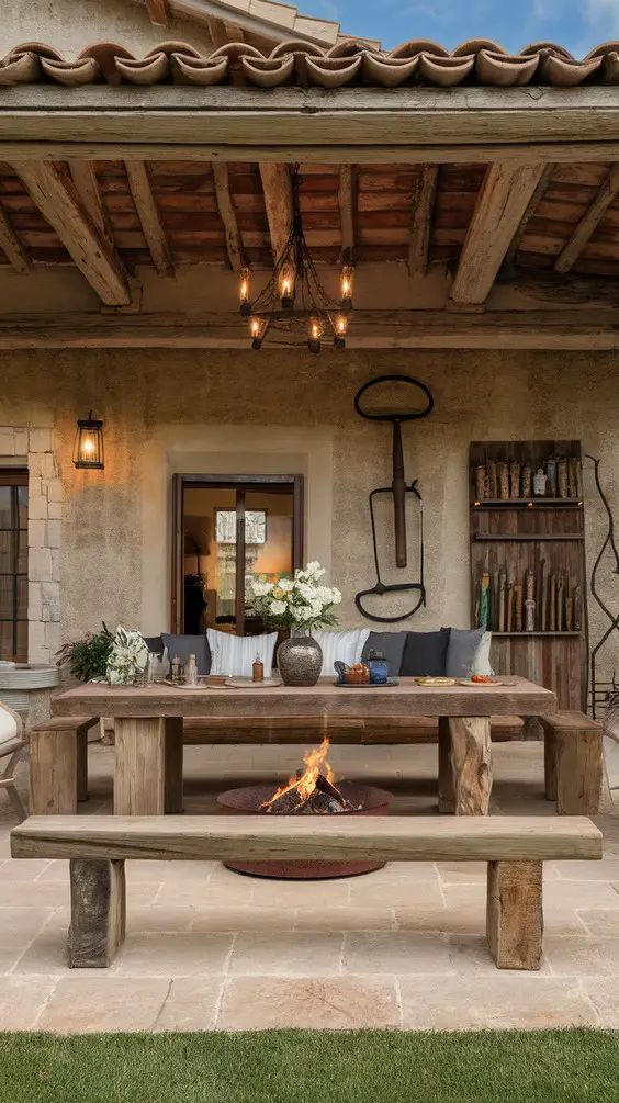 Top Terrace Design Ideas for a Stylish Rooftop in 2025