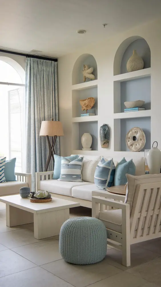 Small Apartment Design 2025: Stylish Interiors for Compact Living