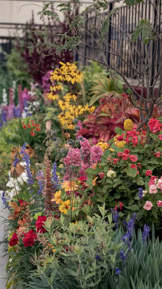 Best Flower Ideas for Garden 2025 – Stunning Floral Designs