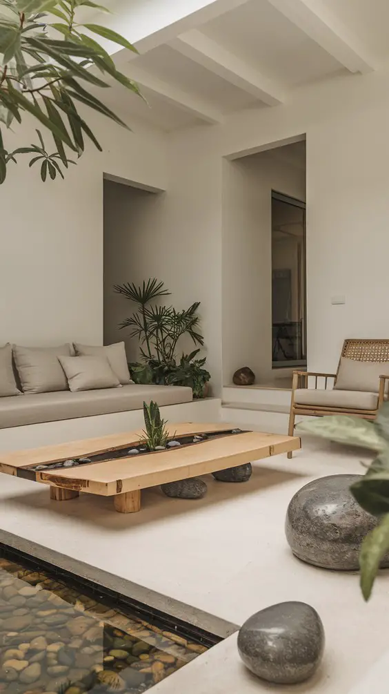 Trendi Spring 2025 Decor Ideas for Living Room – Modern, Cozy & Stylish Spaces