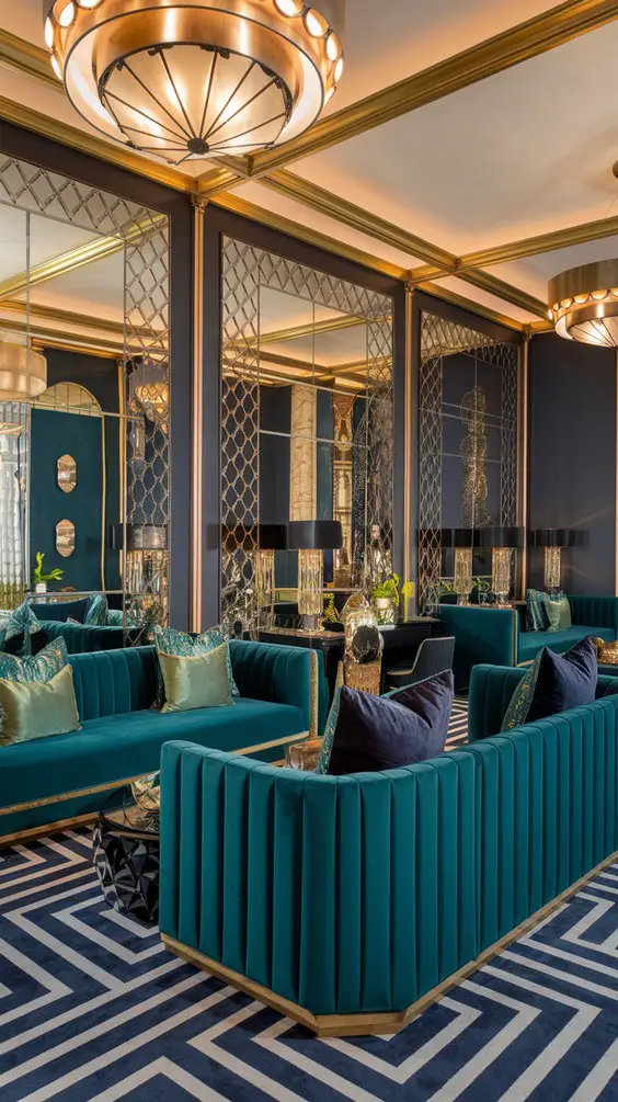 Living Room Decor Ideas - Spring Trends 2025 for a Stylish Home