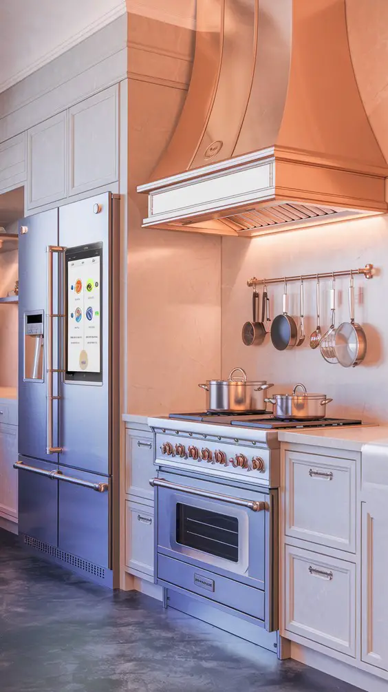 Kitchen Remodel Ideas 2025: Modern, Rustic & High-Tech Designs