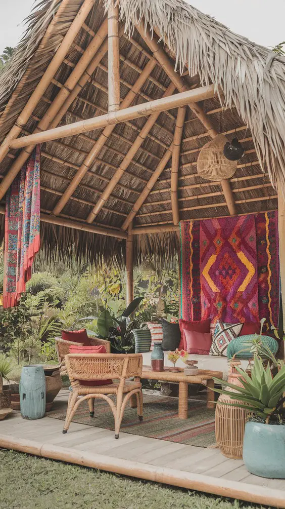 Outdoor Pavilion Ideas: Stunning Designs for Every Backyard Retreat