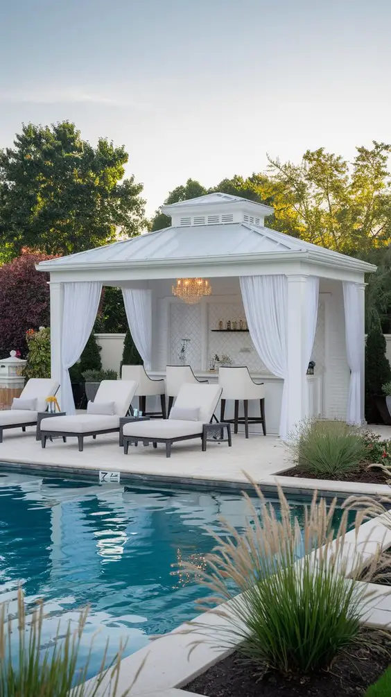 Best Outdoor Entertaining Area Backyard Ideas for a Stylish Retreat