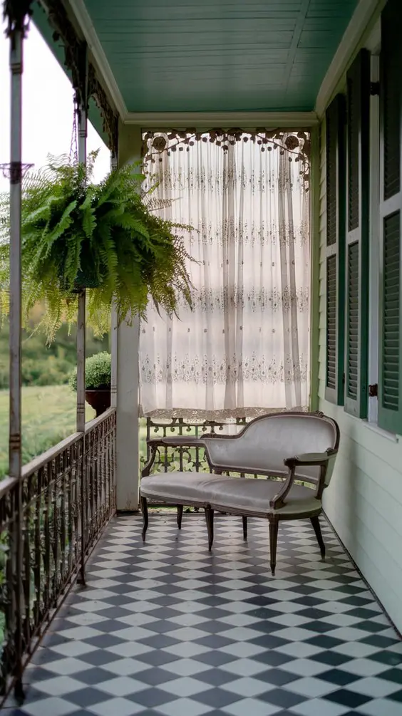 Small Front Porch Ideas: Transform Your Entrance with Style and Comfort