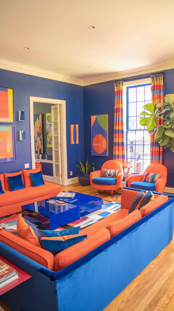 Living Room Ideas 2025: Modern & Cozy Trends for a Stylish Home