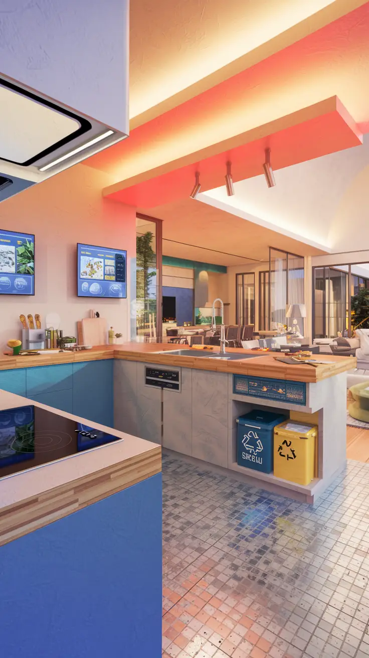 Open Kitchen Remodel Ideas 2025: Best Floor Plans for a Modern Home