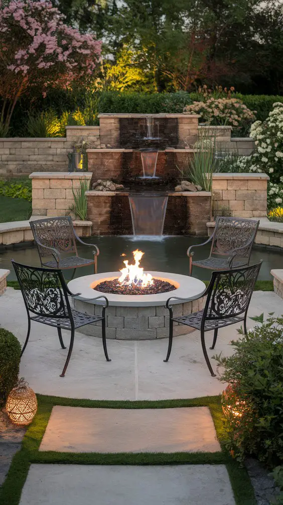 Yard Fire Pit Ideas: Cozy Outdoor Designs for Any Space
