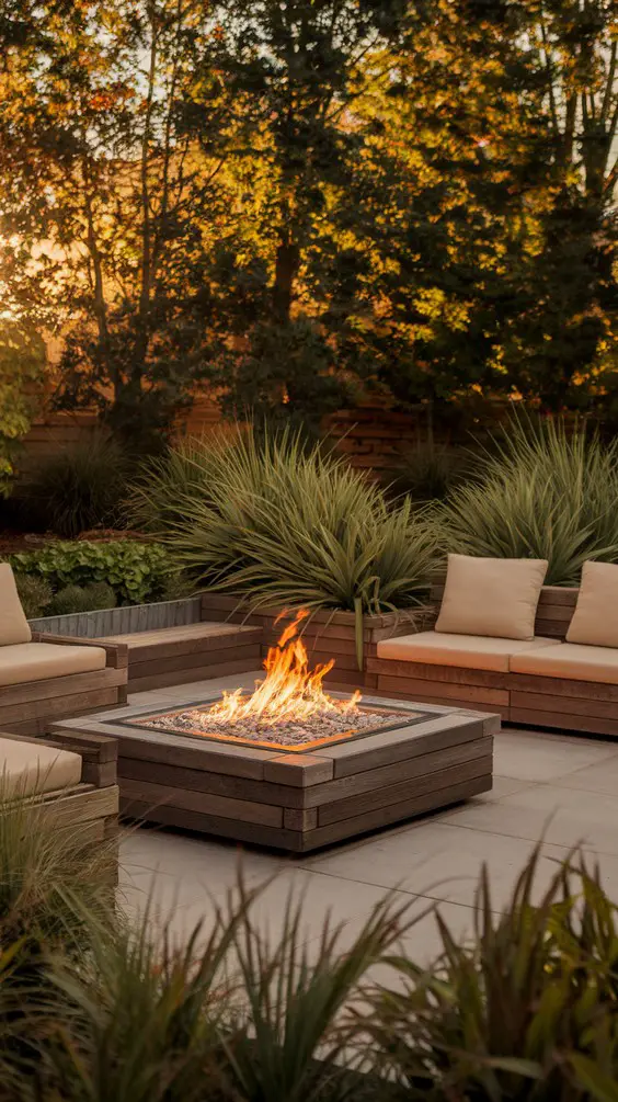 Best Fire Pit Ideas Backyard – DIY, Budget & Modern Designs