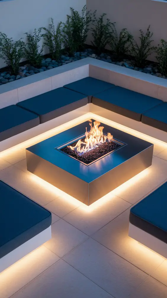 Best Outdoor Fire Pit Area Ideas for a Cozy and Stylish Backyard Retreat