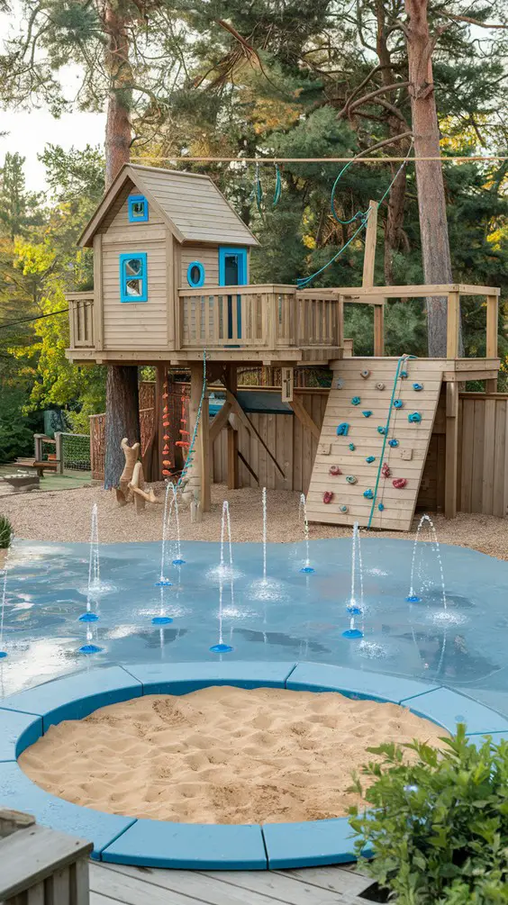 Family Backyard Layout Ideas for Outdoor Living & Entertainment