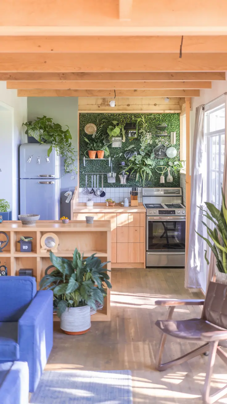 Open Kitchen Living Room 2025: Modern Designs & Ideas for Your Home