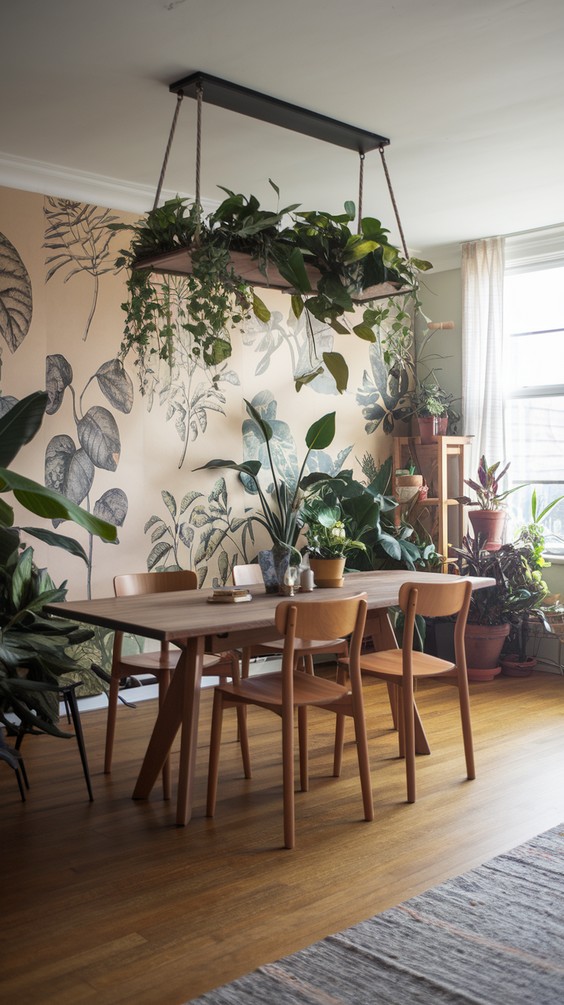 Dining Room Decor Ideas - Spring Trends 2025: Fresh Styles to Try