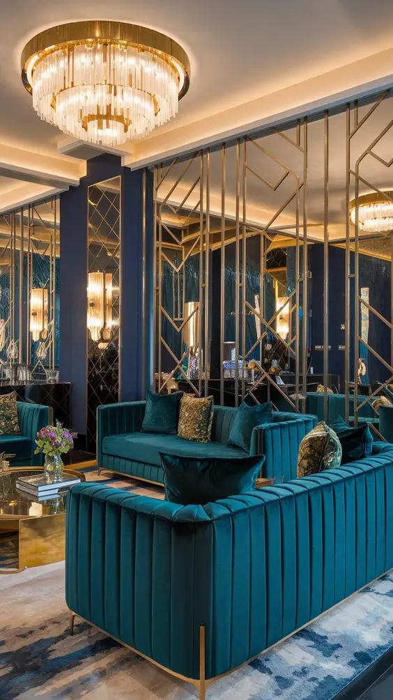 Living Room Decor Ideas - Spring Trends 2025 for a Stylish Home