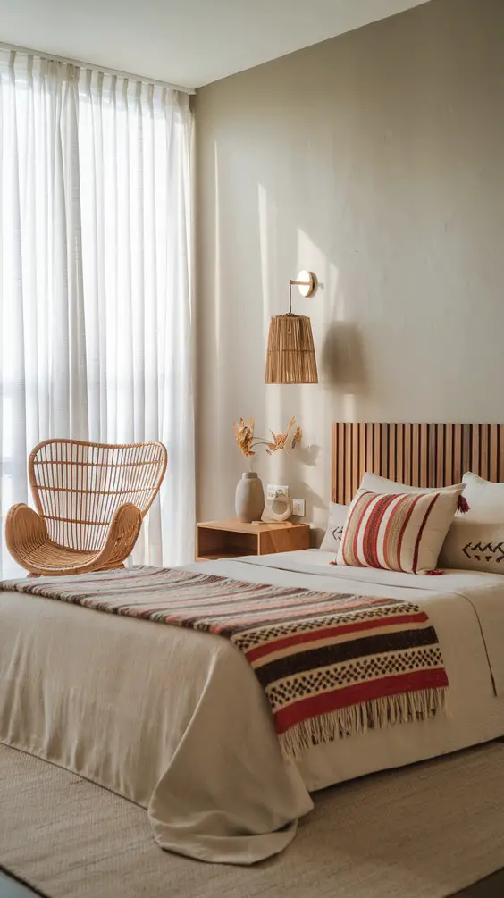 Bedroom Decor Ideas - Spring Trends 2025: Fresh Styles to Elevate Your Space