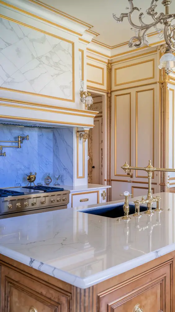 Kitchen Remodel Ideas 2025: Modern, Rustic & High-Tech Designs