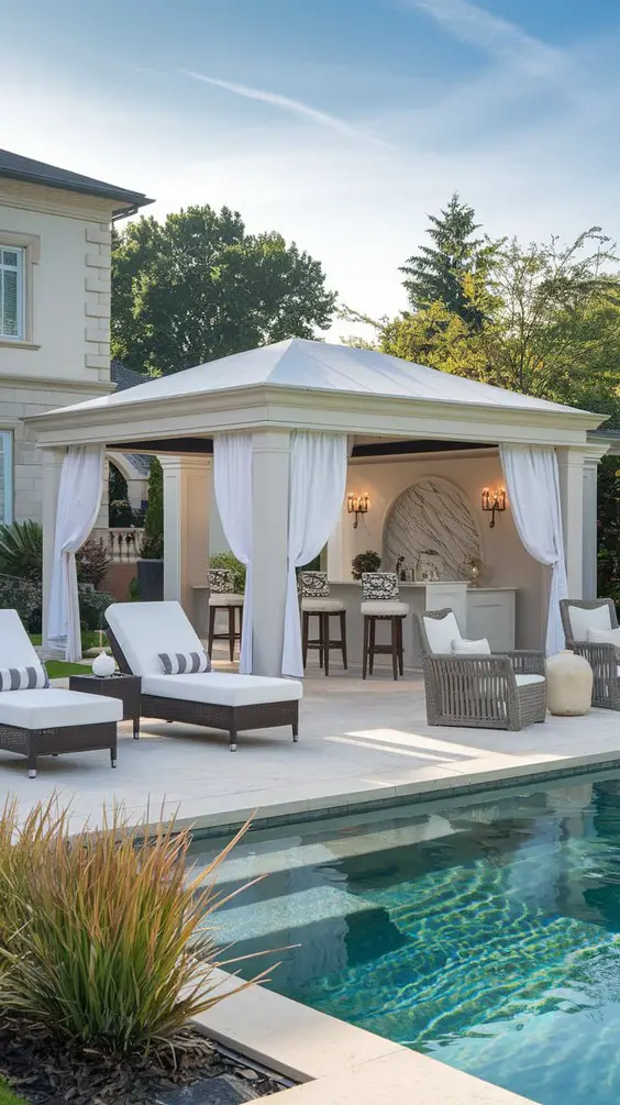 Best Outdoor Entertaining Area Backyard Ideas for a Stylish Retreat