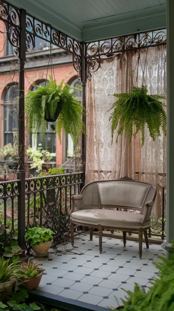 Small Front Porch Ideas: Transform Your Entrance with Style and Comfort