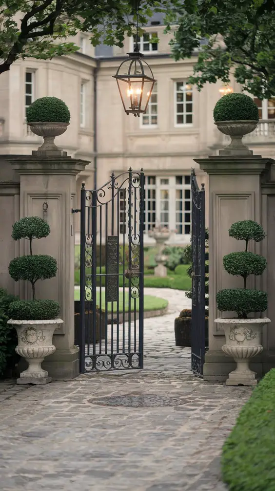 Outdoor Entryway Ideas: Stunning Designs for Modern & Rustic Homes