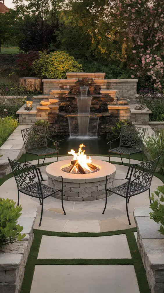 Yard Fire Pit Ideas: Cozy Outdoor Designs for Any Space