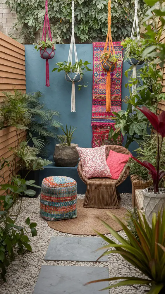 Small Garden Ideas: Create a Stylish Outdoor Retreat