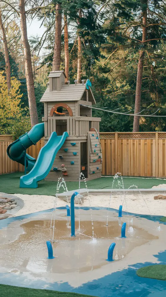 Family Backyard Layout Ideas for Outdoor Living & Entertainment