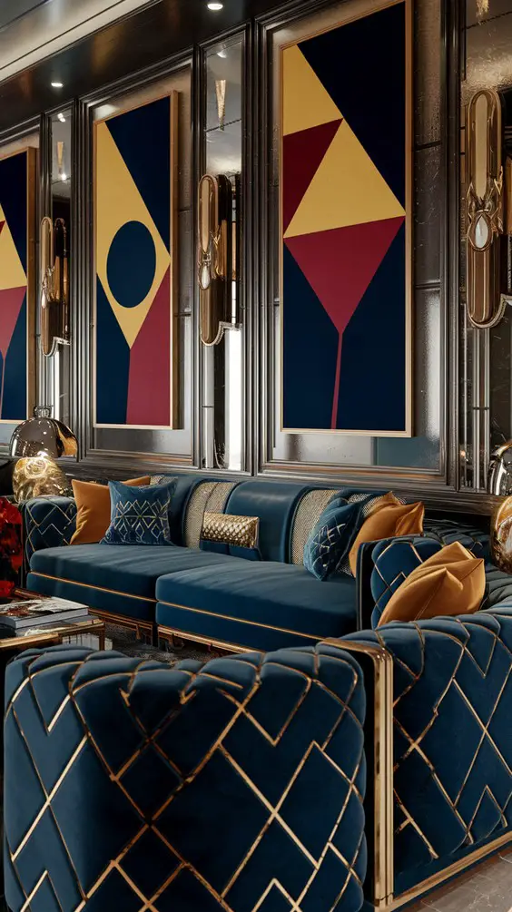 Trendi Spring 2025 Decor Ideas for Living Room – Modern, Cozy & Stylish Spaces