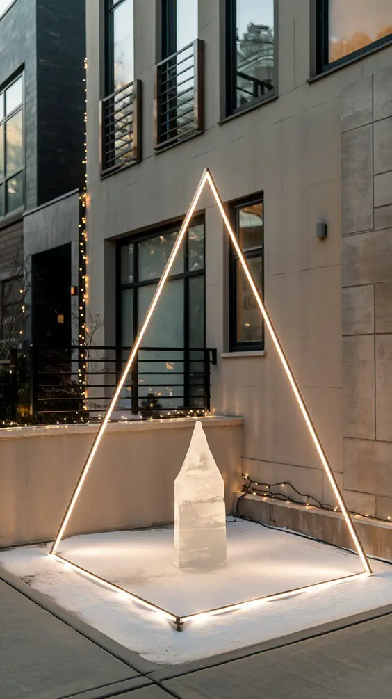 Holiday Outdoor Decor Ideas 2025 – Christmas Lights & Planters