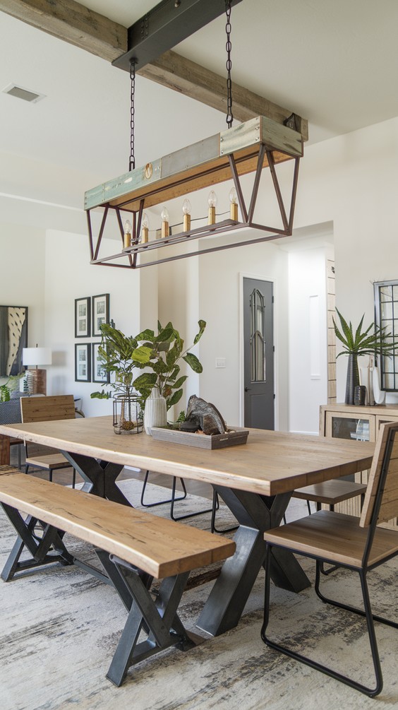 Dining Room Decor Ideas - Spring Trends 2025: Fresh Styles to Try