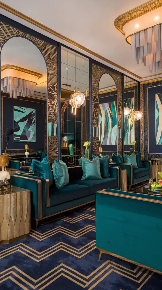 Living Room Decor Ideas - Spring Trends 2025 for a Stylish Home