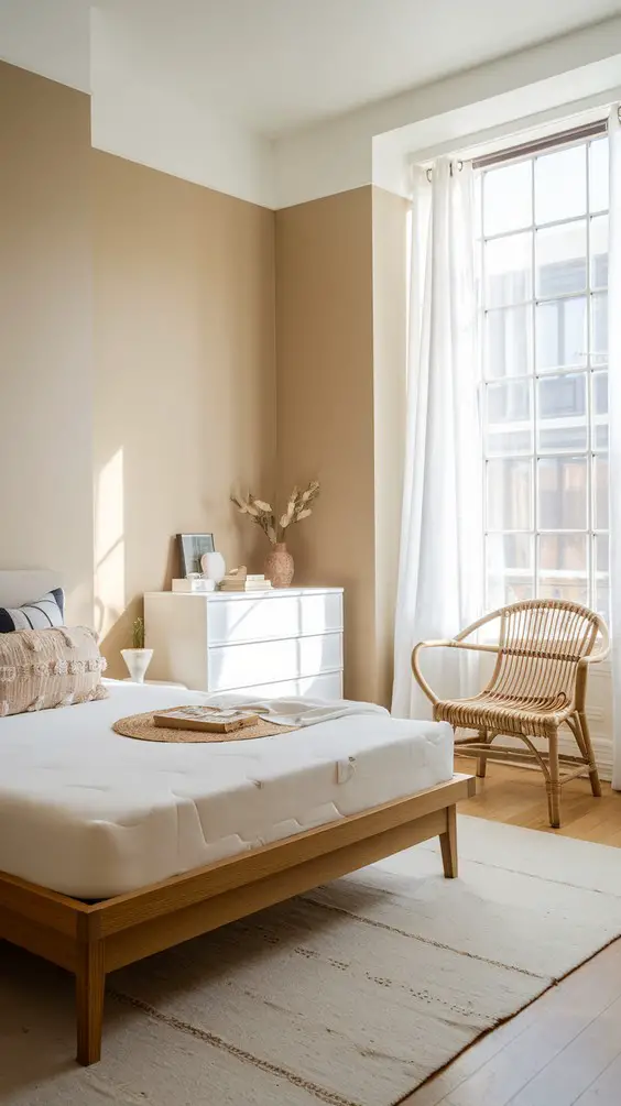 Bedroom Decor Ideas - Spring Trends 2025: Fresh Styles to Elevate Your Space