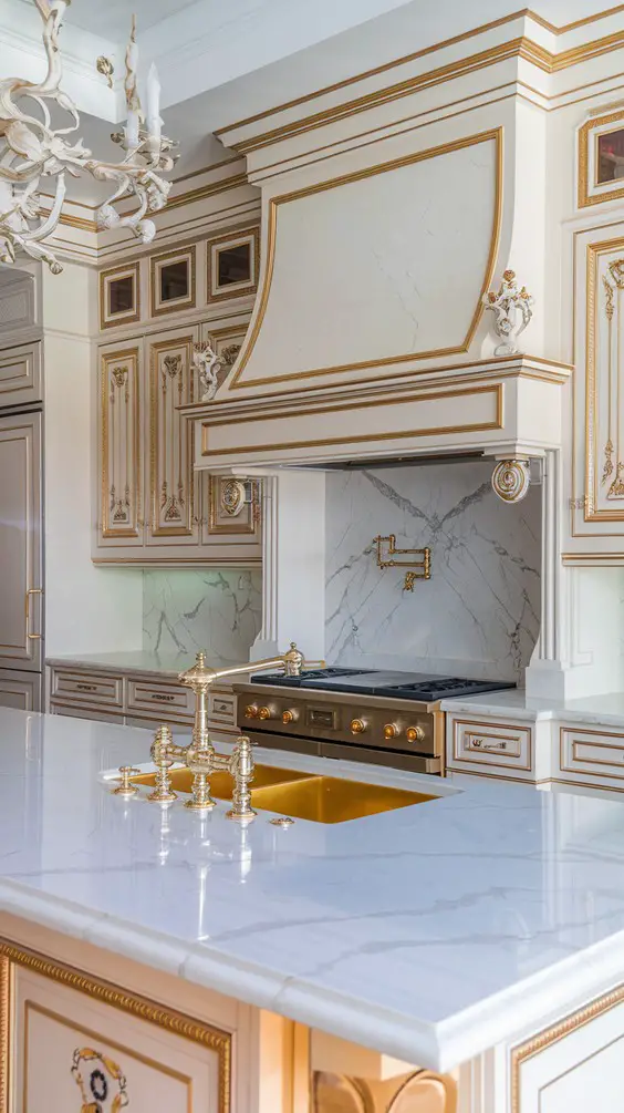 Kitchen Remodel Ideas 2025: Modern, Rustic & High-Tech Designs