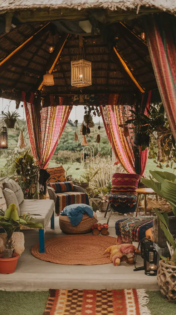 Outdoor Pavilion Ideas: Stunning Designs for Every Backyard Retreat