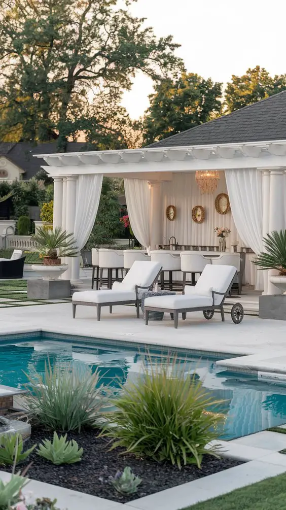 Best Outdoor Entertaining Area Backyard Ideas for a Stylish Retreat