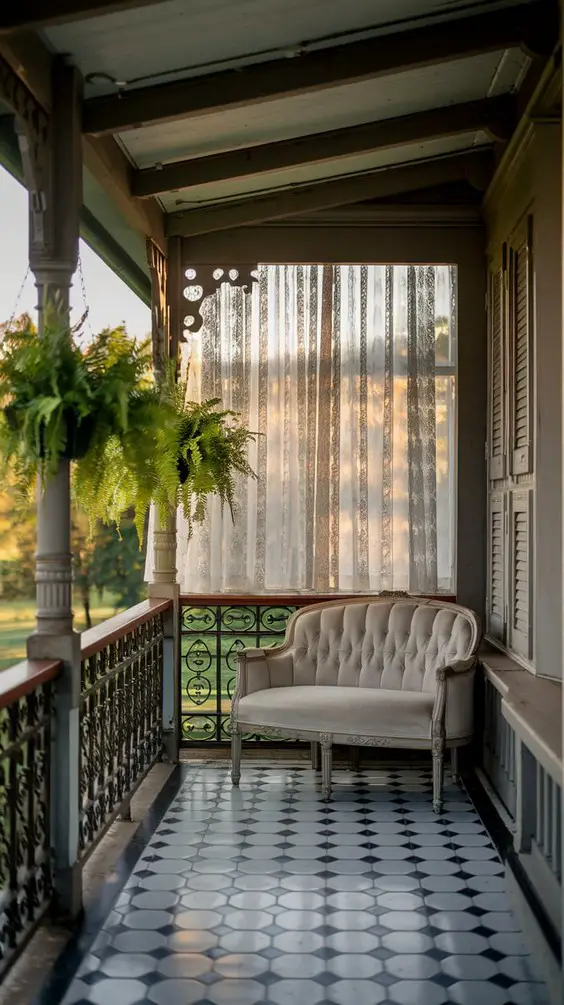 Small Front Porch Ideas: Transform Your Entrance with Style and Comfort