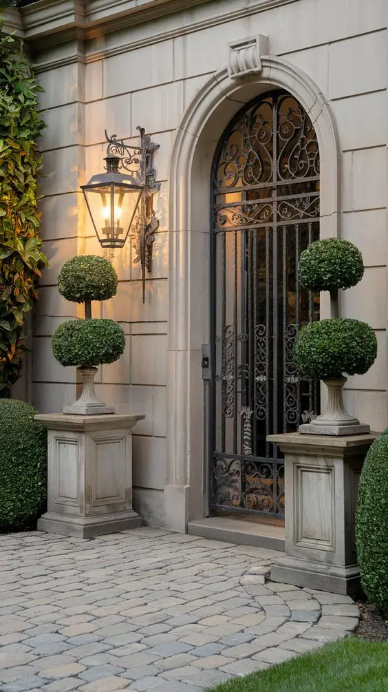 Outdoor Entryway Ideas: Stunning Designs for Modern & Rustic Homes