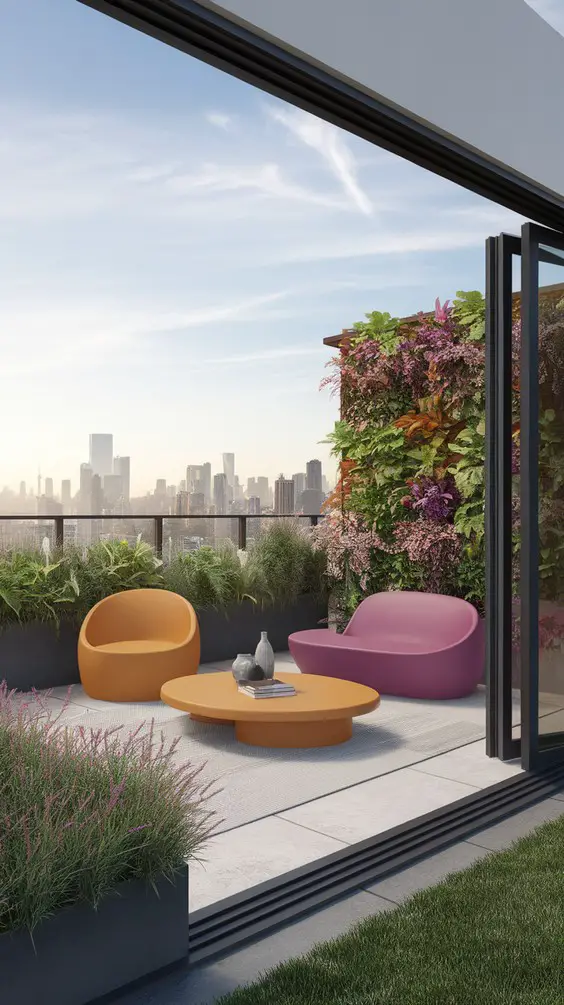 Transform Your Home with an Indoor-Outdoor Living Room Design