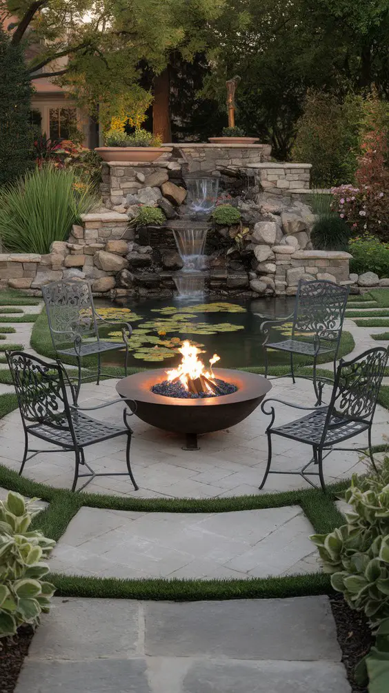 Yard Fire Pit Ideas: Cozy Outdoor Designs for Any Space