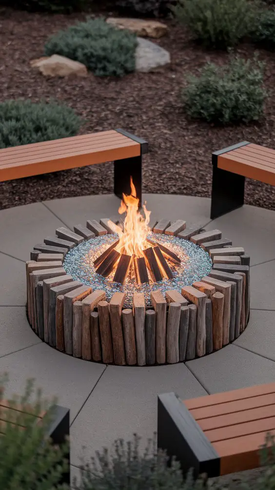 Best Fire Pit Ideas Backyard – DIY, Budget & Modern Designs