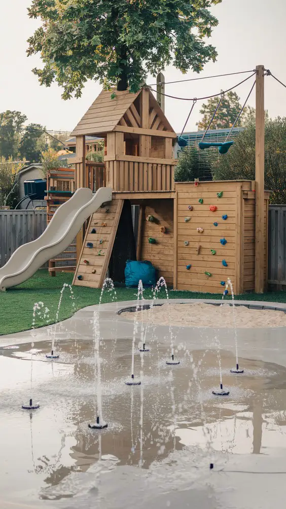 Family Backyard Layout Ideas for Outdoor Living & Entertainment