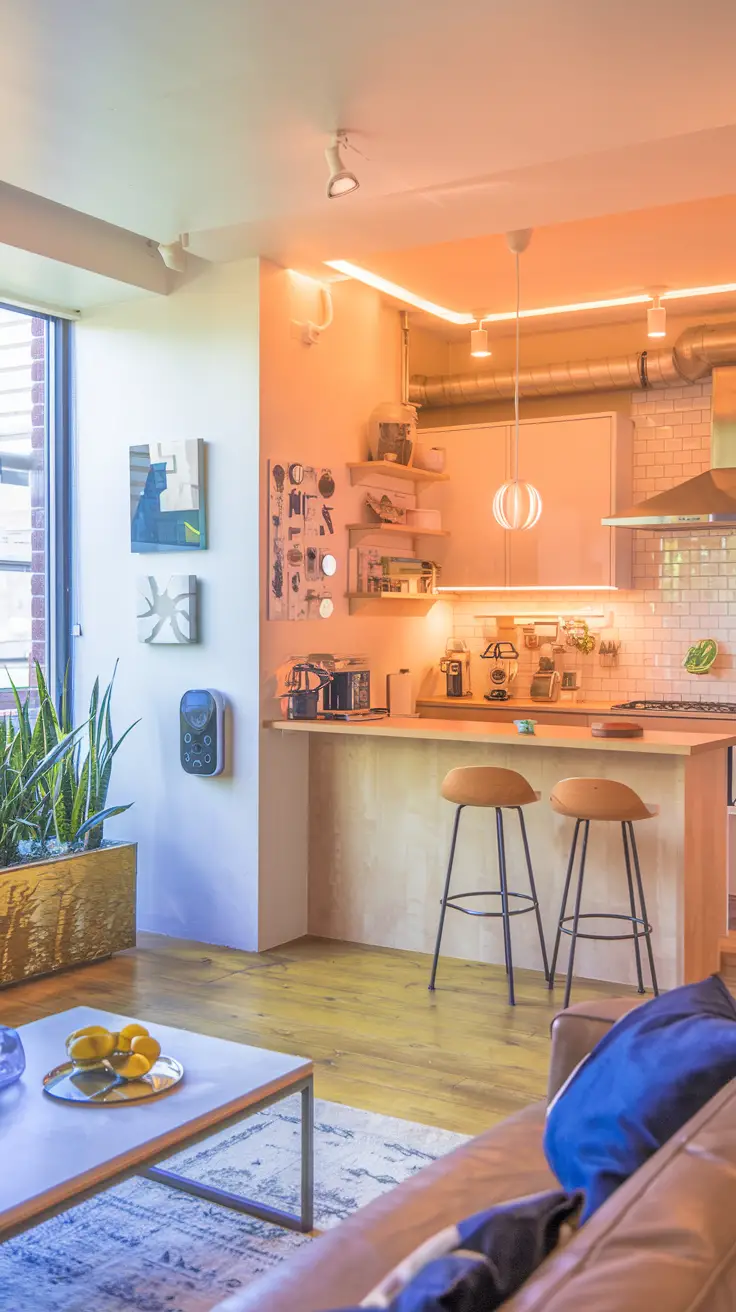 Open Kitchen Living Room 2025: Modern Designs & Ideas for Your Home