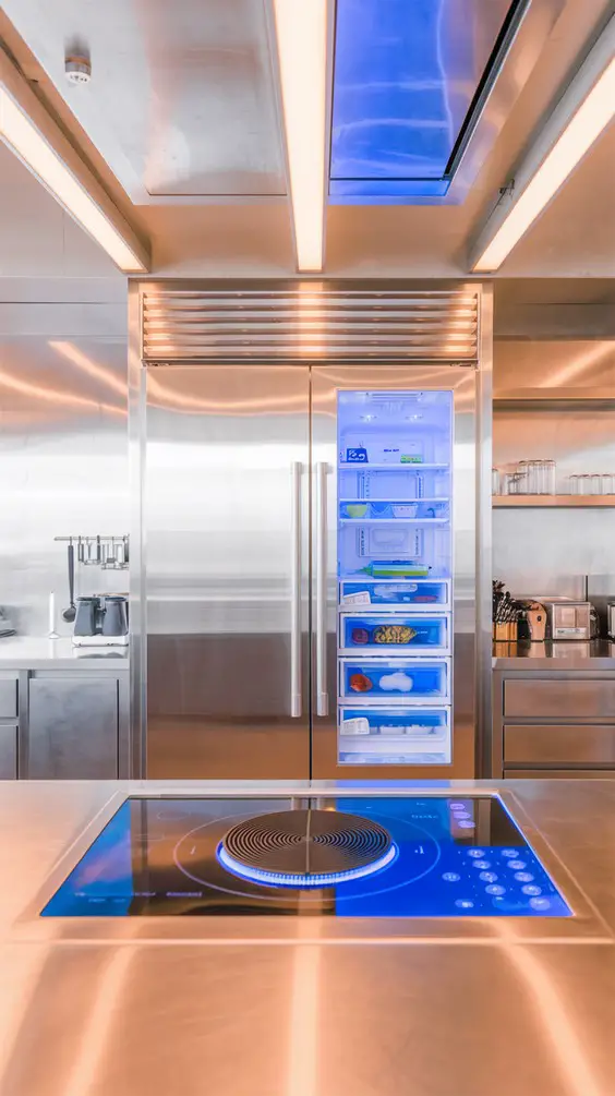 Kitchen Remodel Ideas 2025: Modern, Rustic & High-Tech Designs