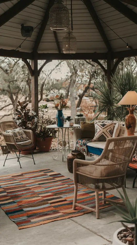 Outdoor Pavilion Ideas: Stunning Designs for Every Backyard Retreat